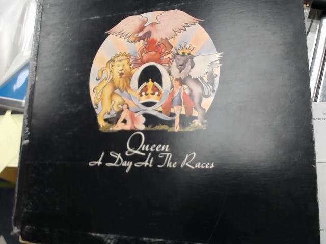 A day at the races vinyl
