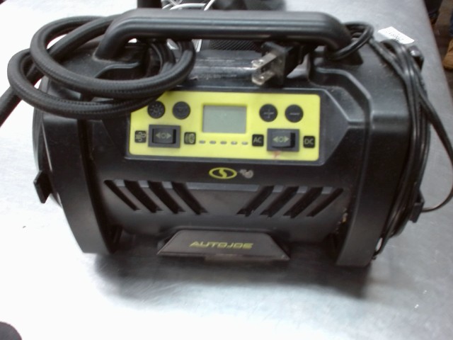 Gonfleur a pneu auto joe