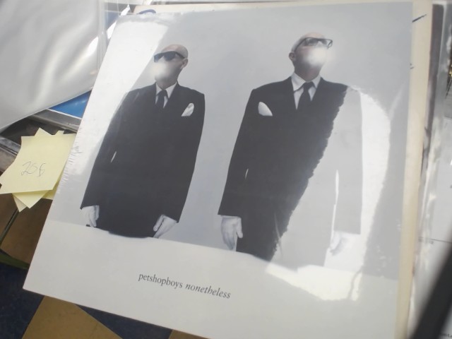 Nonetheless vinyl