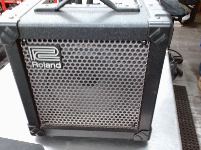 Amplie guitare