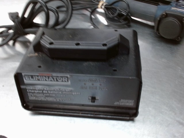 Chargeur de batterie intelligent
