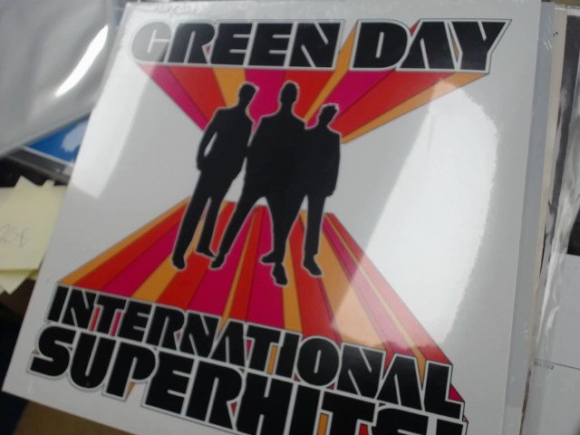 International superhits! vinyl