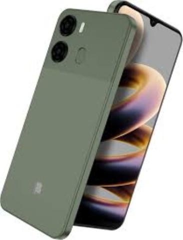CELLULAIRE NEUF VERT CHARG.FIL.ETUI