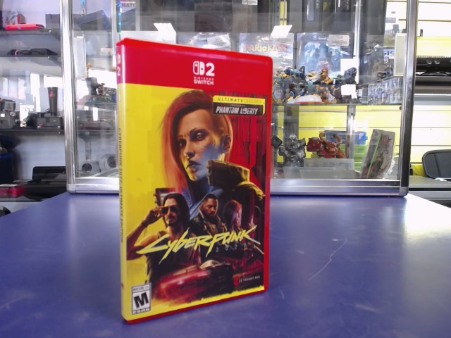 Cyberpunk 2077 ultimate edition