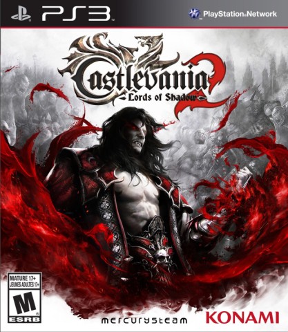 Castlevania lord of shadow 2