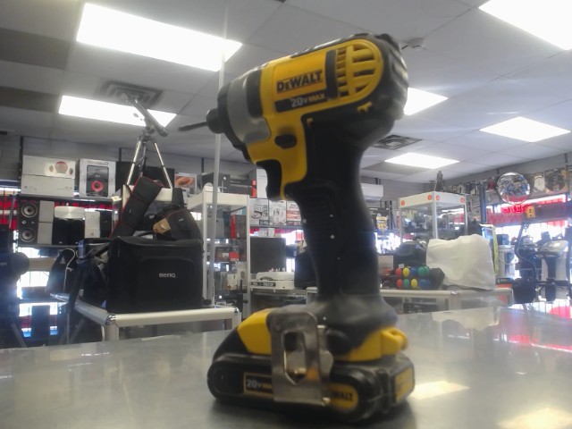 Impact dewalt
