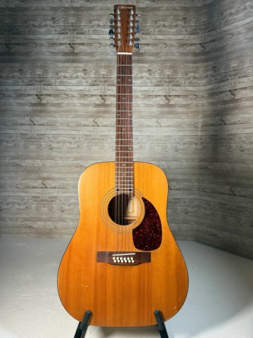 Guitare acoustique norman b20 12 cordes