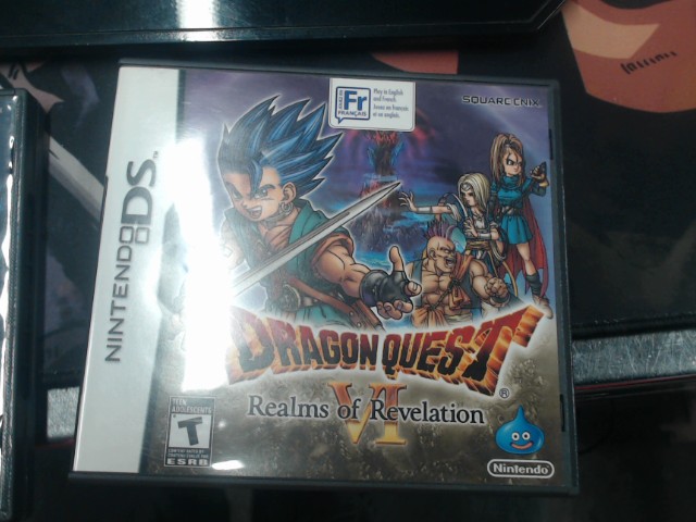 Dragon quest vi realms of revelation