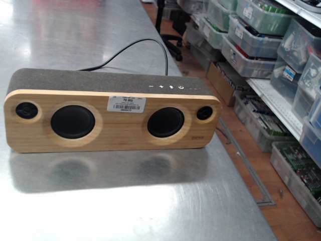 Haut parleur bluetooth avec fils