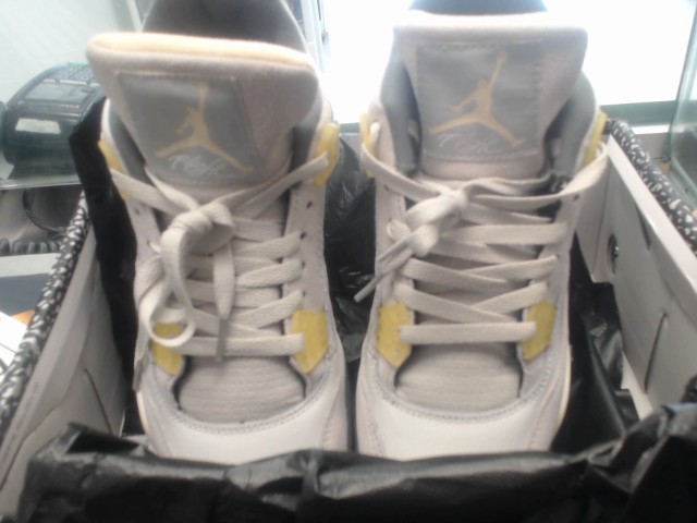 Souliers de sport air jordan 3