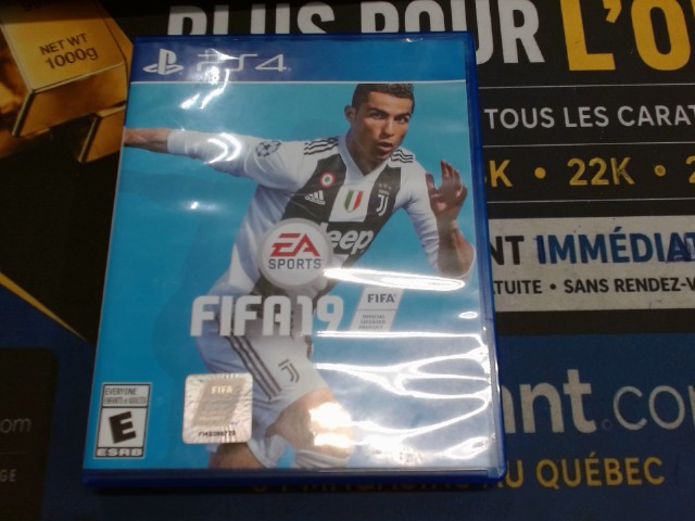 Fifa 19