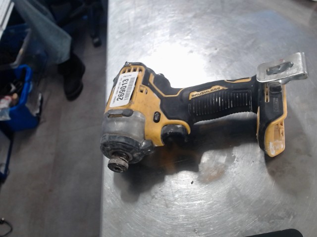 Impact driver