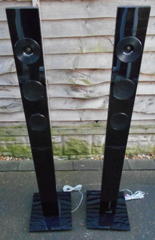 2 speaker colonne samsung