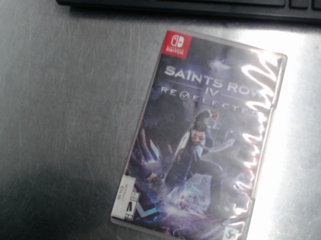Saints row iv revelected