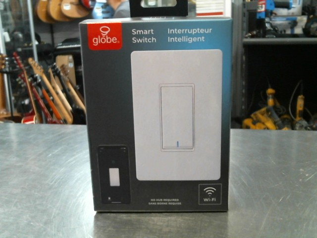 Switch lumiere intelligente wifi neuf