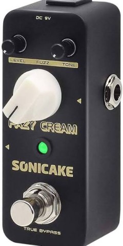 Pedale pour guitar
