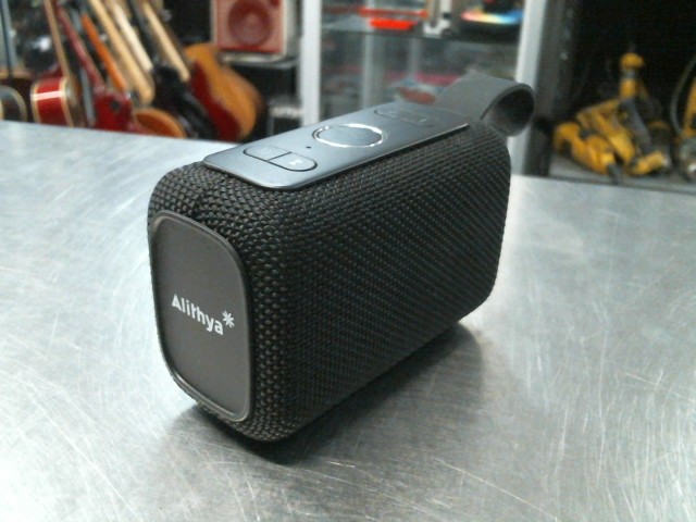 Speaker bluethoot avec gance
