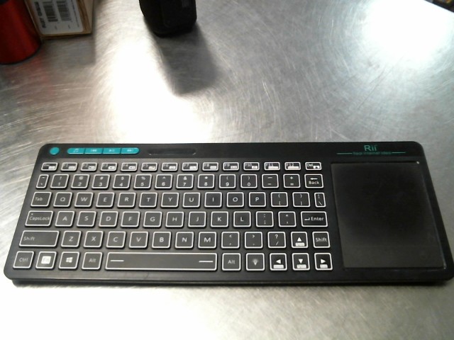 Clavier d'ordinateur retroeclairer