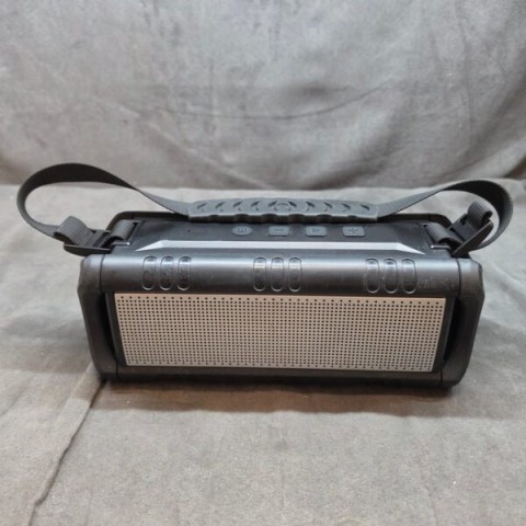 Speaker hesdrumsh bleutooh