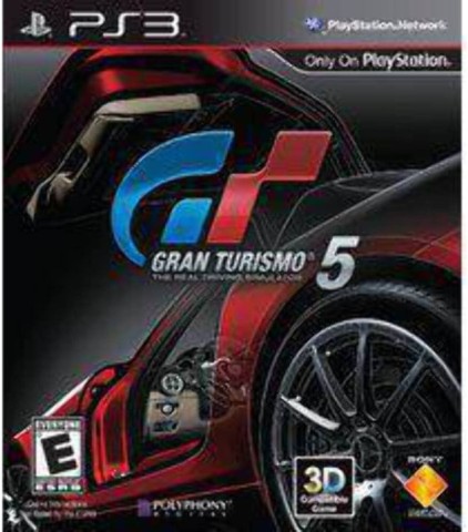 Gran turismo 5 playstation 3