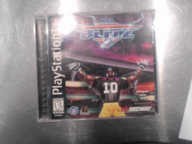 Nfl blitz