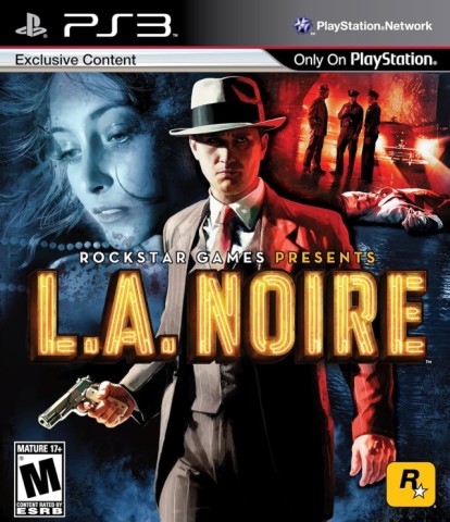 L.a noire ps3