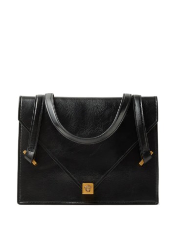 Versace severine en cuir