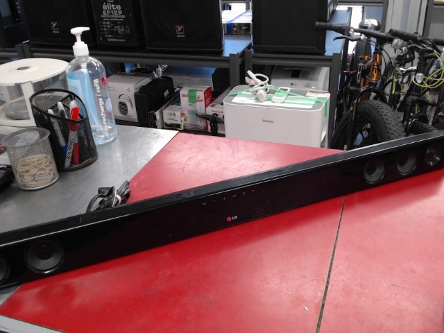 Barre de son lg no tc
