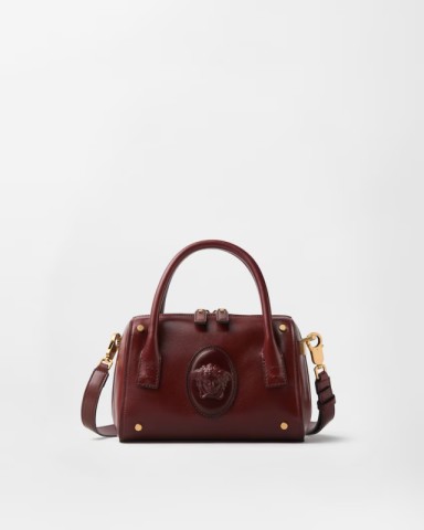 Petit sac en cuir versace boston