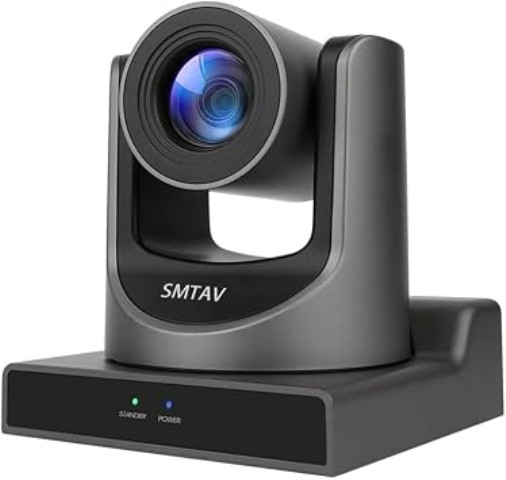 Smtav ptz camera,30x 8x zoom+telecomande