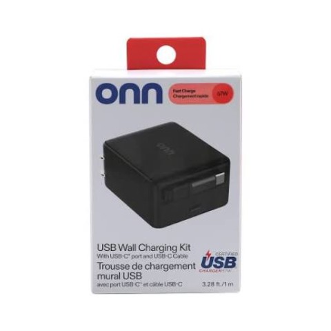 Usb wall charging
