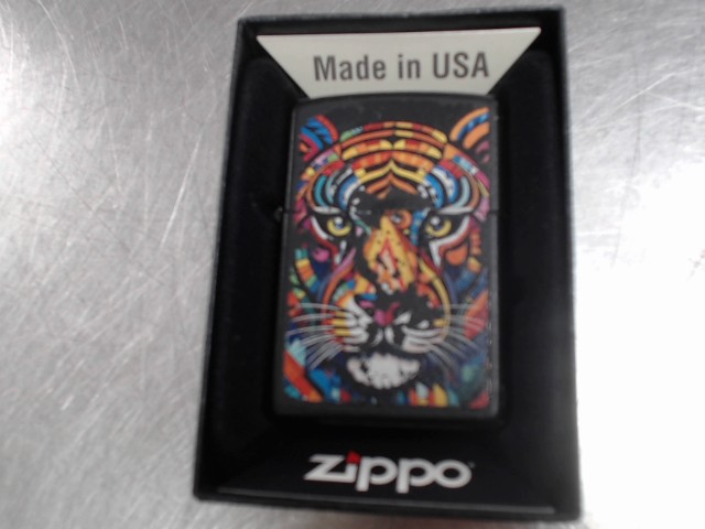 Briquet zippo