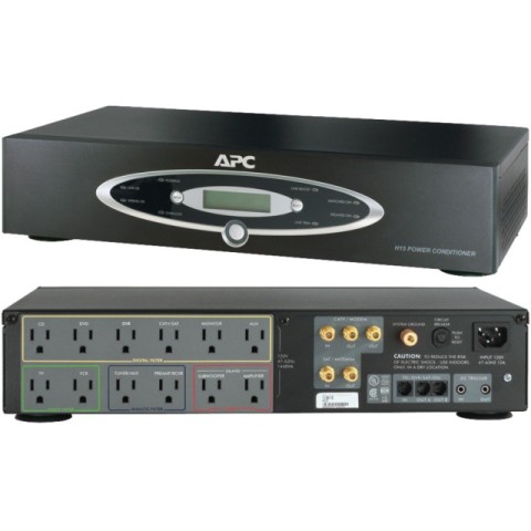 Power conditioner and protector