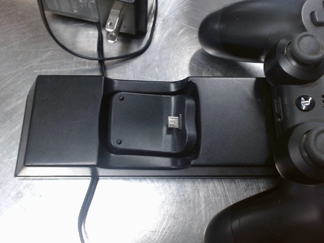 Chargeur de ps4