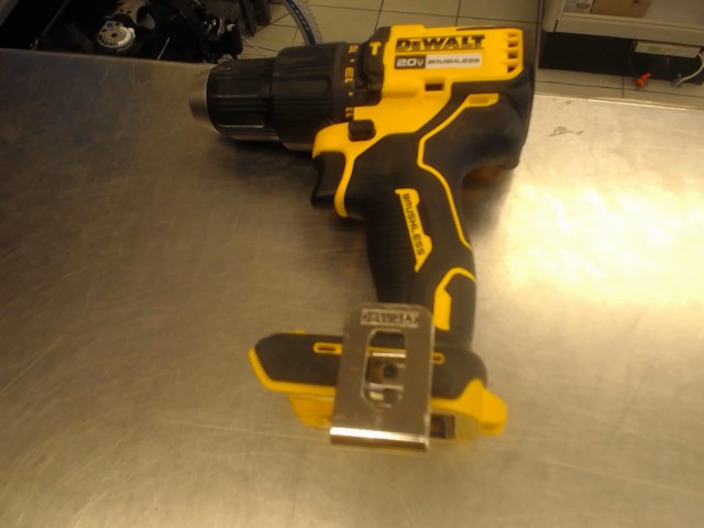 Drill dewalt