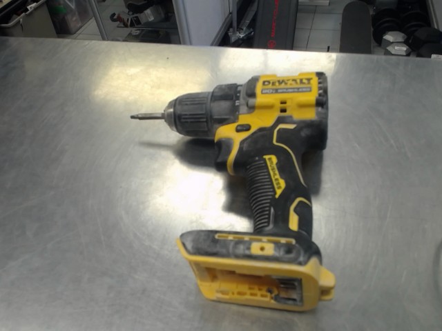 Drill dewalt