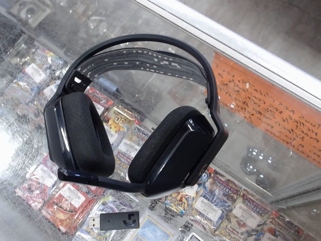 Headset gamer+micro+cle usb