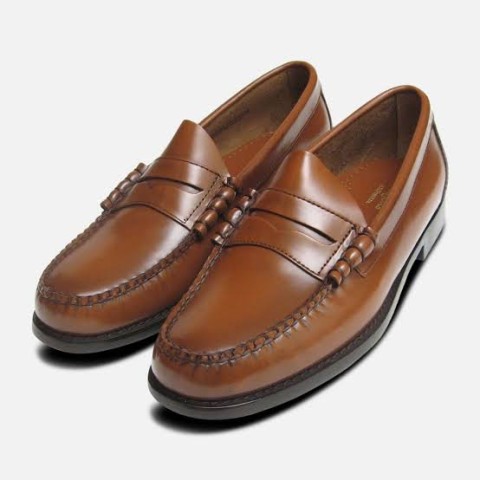 Weejuns penny loafers men us size 10.5
