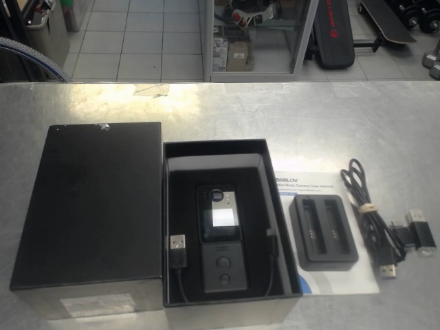 Minibody camera