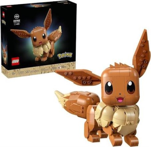 Evee lego