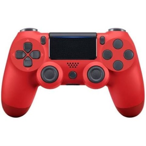 Manette ps4 rouge