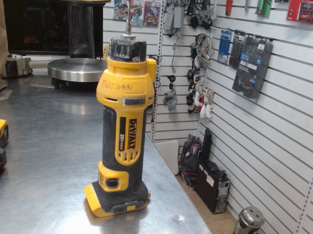 Dewalt router