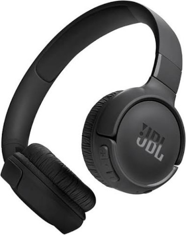 Ecouteurs bluetooth noire