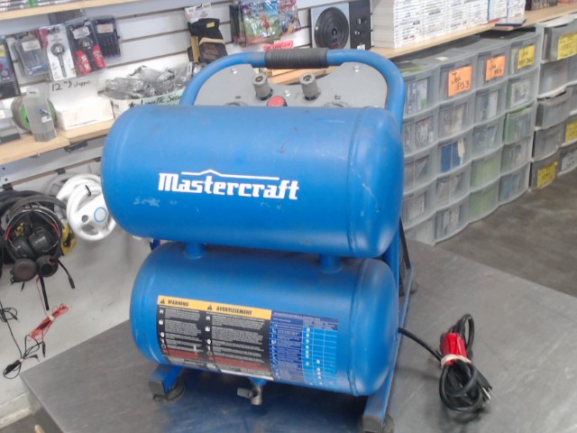 Compresseur electrique(5 gallons)