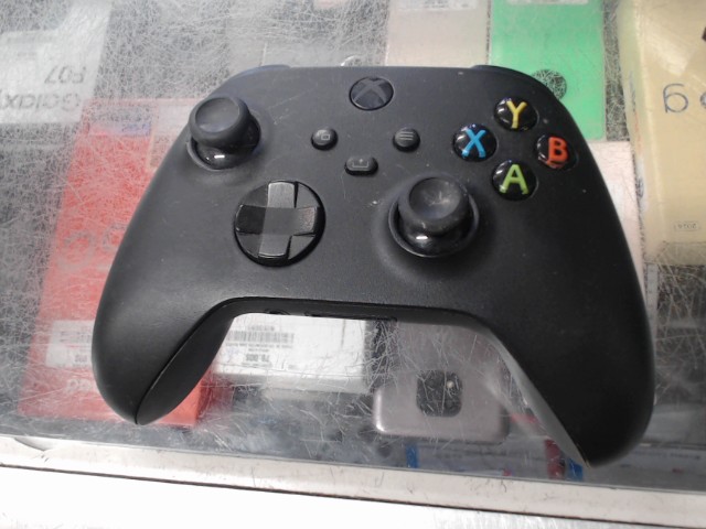 Manette de xbox one noire