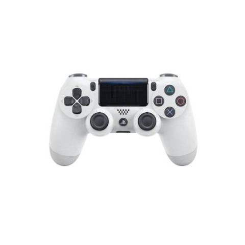 Manette de ps4 blanche