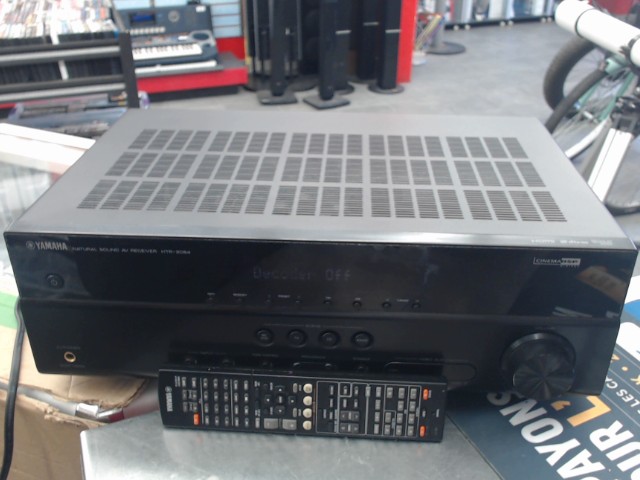 Amplificateur audio-vid�o 5.1 100w + man