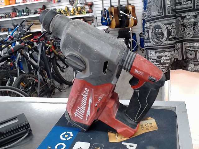 Drill sds/chipper