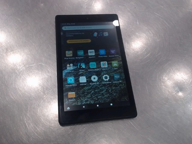 Tablette fire hd 8 8ieme gen. 32gb
