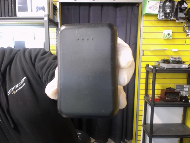 Batterie portative 10mah